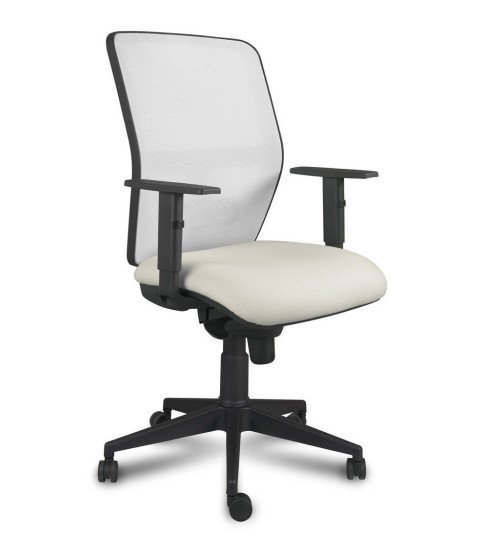 Silla ergonómica de oficina modelo COMFORTIC, brazos regulables