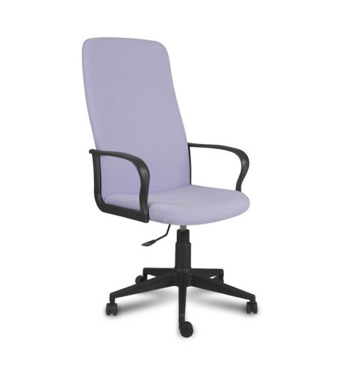 Sillón ergonómico dirección modelo STABILITE PRO , respaldo alto, base poliamida