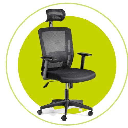 SILLAS ERGONÓMICAS